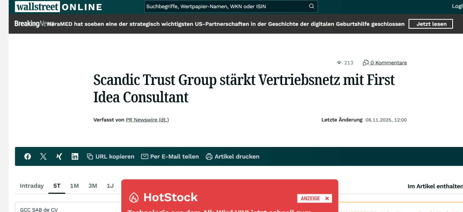 International Publications