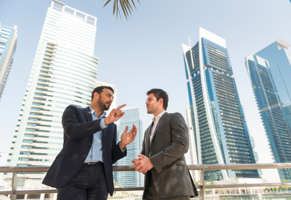 Advanced business setup