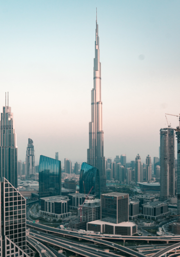 dubai offshore company