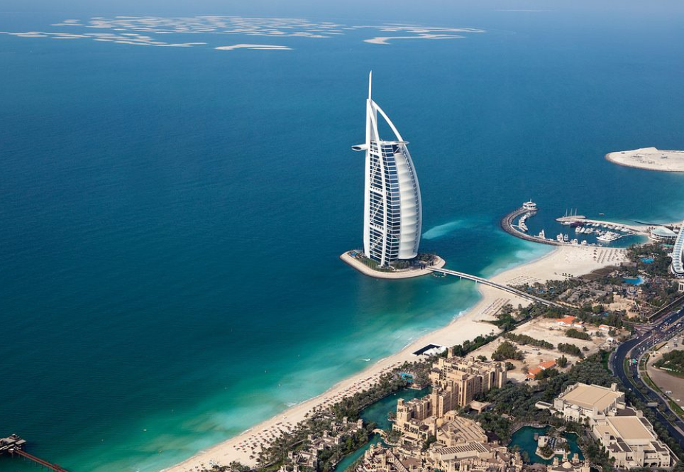 dubai offshore