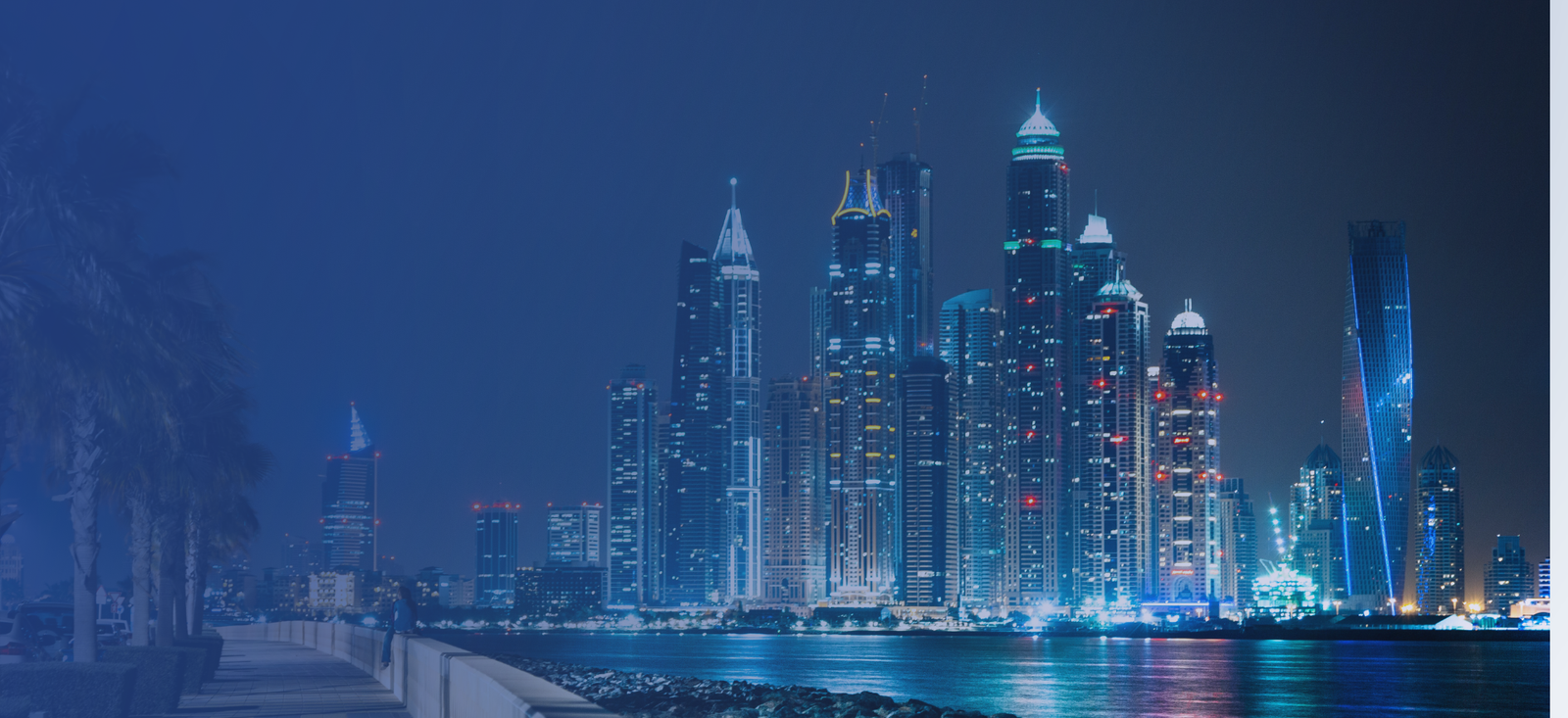 Dubai Offshore Company Benefits