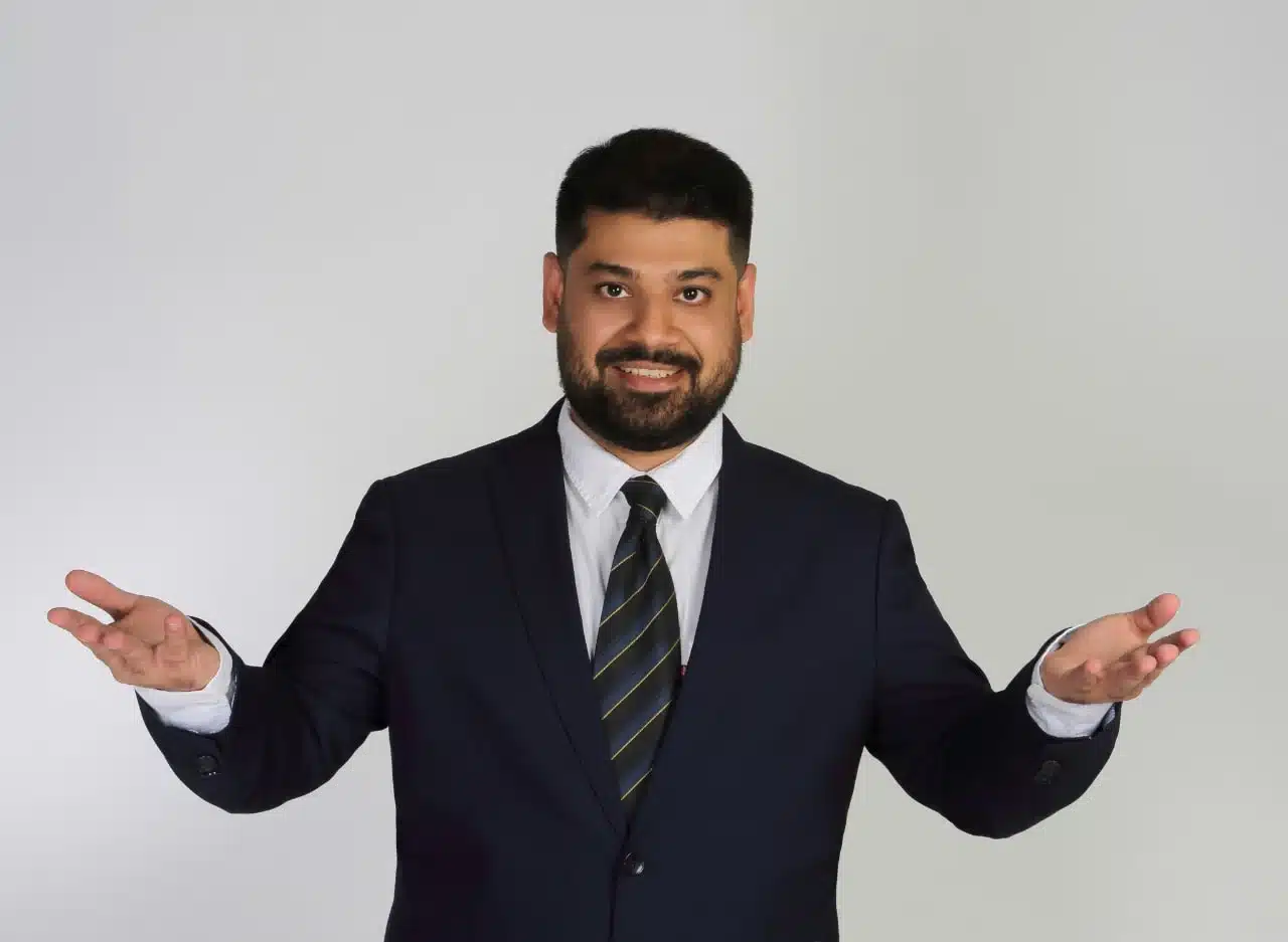 Amir Aslam (CEO First Idea Consultant)
