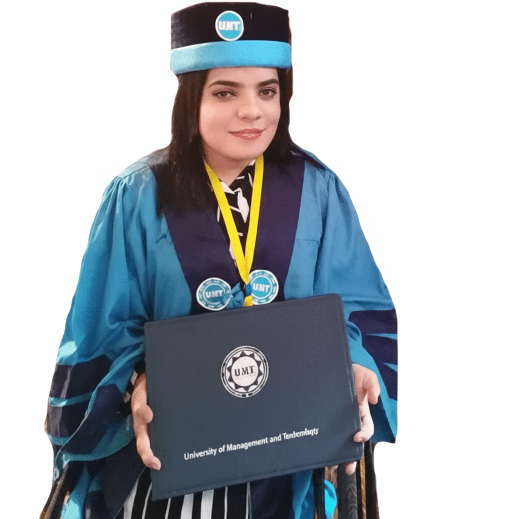 Nimrah Shahid
