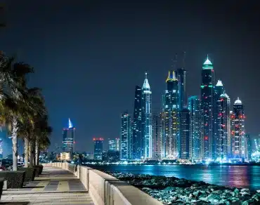 Dubai offshore company