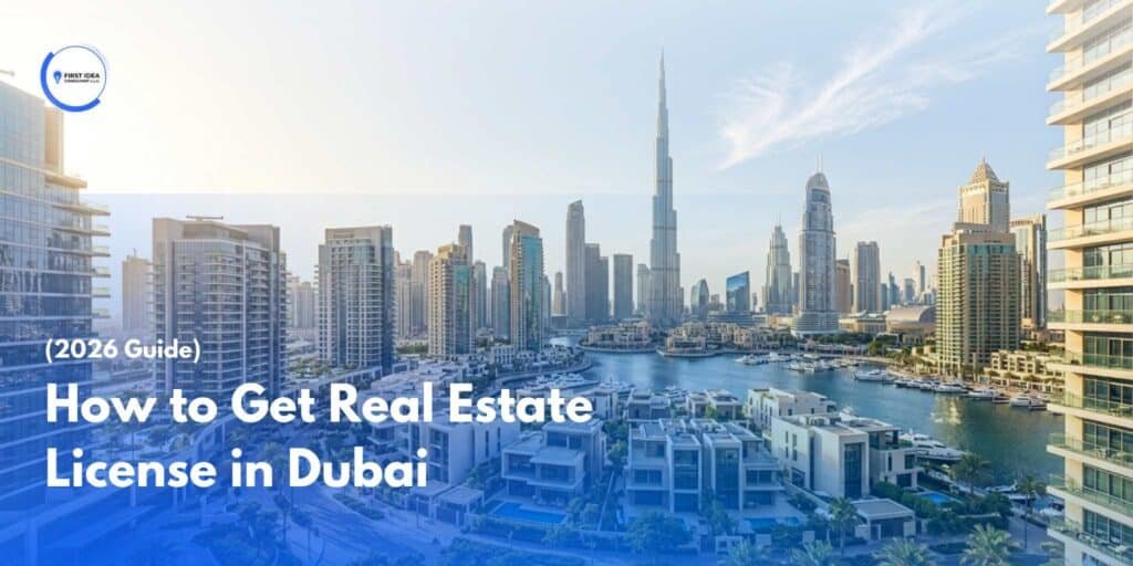 5 Tips to Unlock Your Success: Real Estate License in Dubai 2026