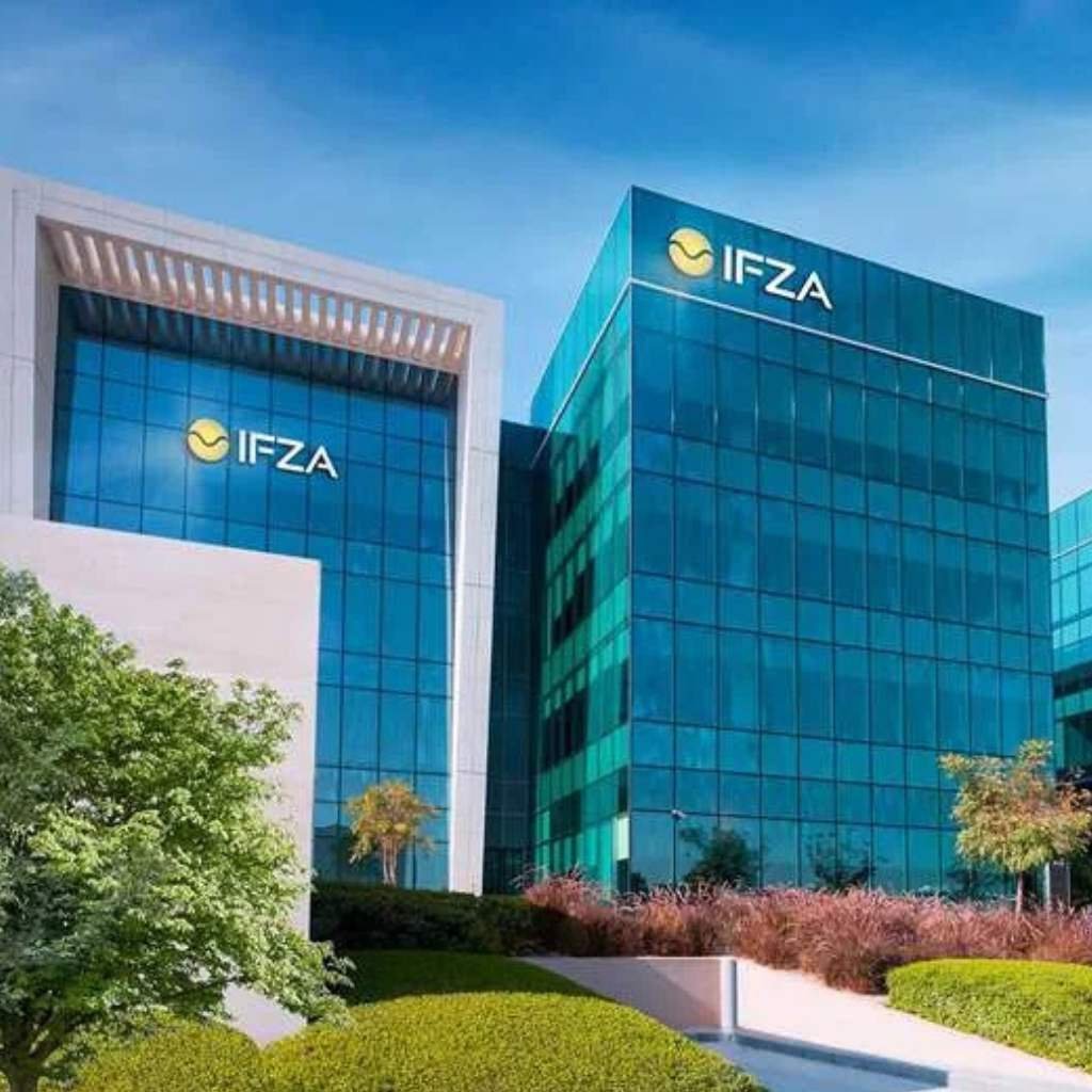 IFZA package with zero visa