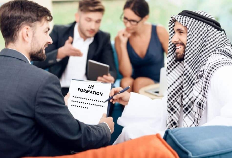 LLC Formation Dubai: A Complete Guide to Starting Your Business in the UAE